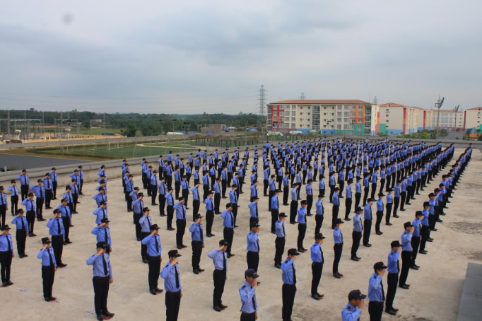 Công ty dịch vụ bảo vệ vệ sỹ tại Hà Tĩnh