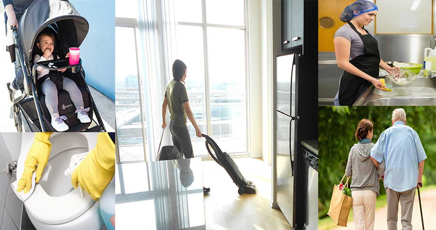 Trung Tâm giới thiệu người giúp việc nhà TP Vinh Nghệ An