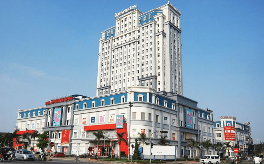 Danh sách tòa nhà chung cư TP Vinh Nghệ An